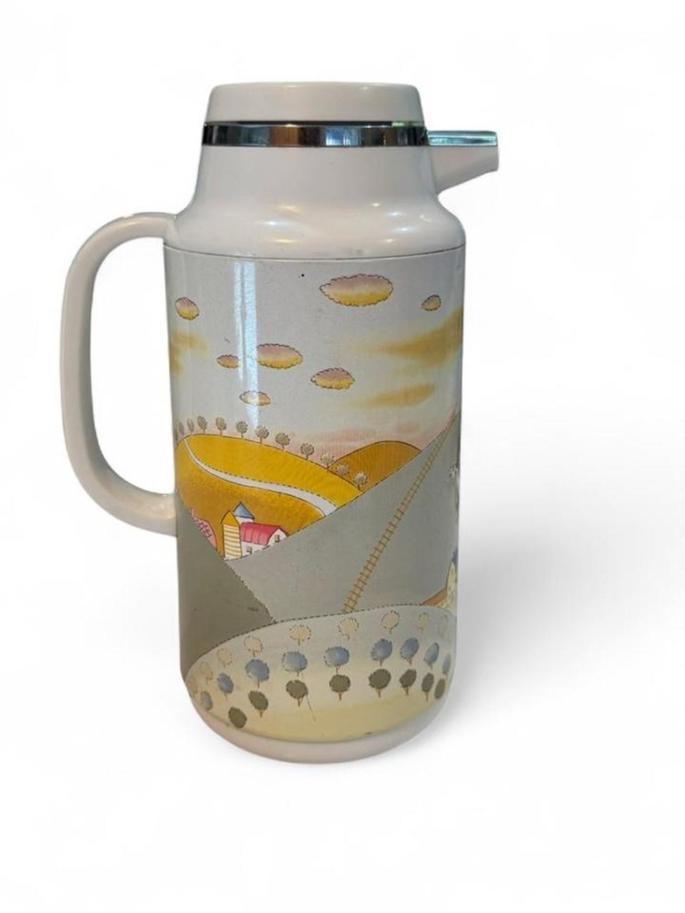 Vintage mikasa savoir vivre indulated carafe